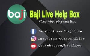 Baji Live Support 