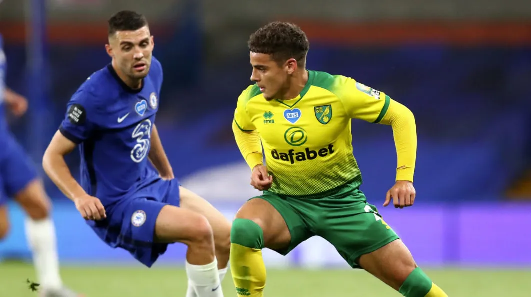 Norwich Stand Firm on Max Aarons Valuation