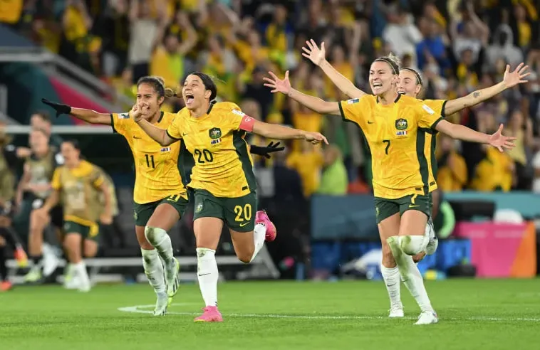 France's Dominance Meets Australian Resilience