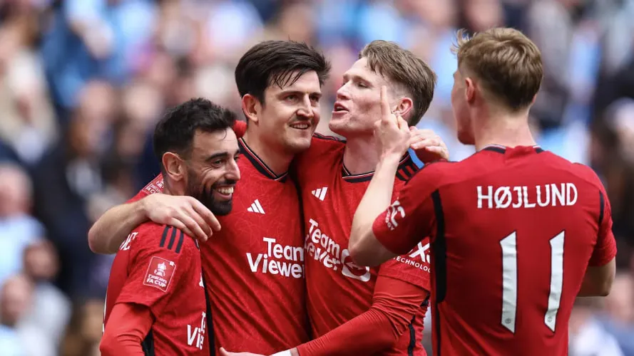 From Dominance to Desperation: United's Rollercoaster Semi-Final