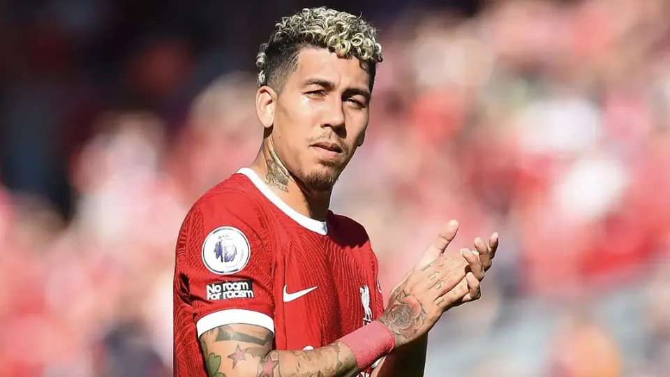 From Hoffenheim to Anfield: Firmino's Journey to Premier League Stardom