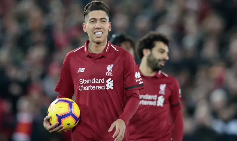 Champions League Aspirations Drive Firmino Forward