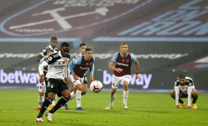 Heartbreak for Fulham as Lookman's Failed Panenka Seals Defeat