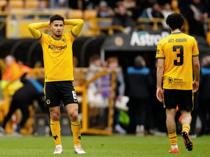 Wolves Fightback Creates Nervous Finish