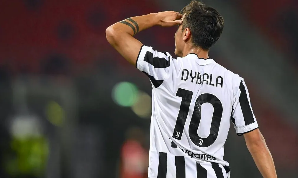 Dybala Steps Up in Ronaldo's Absence
