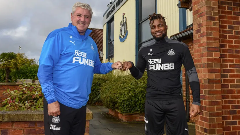 Why Saint-Maximin's New Deal Matters