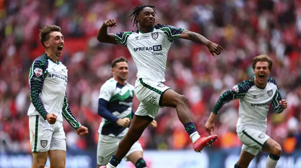 The Road Back to Premier League Glory