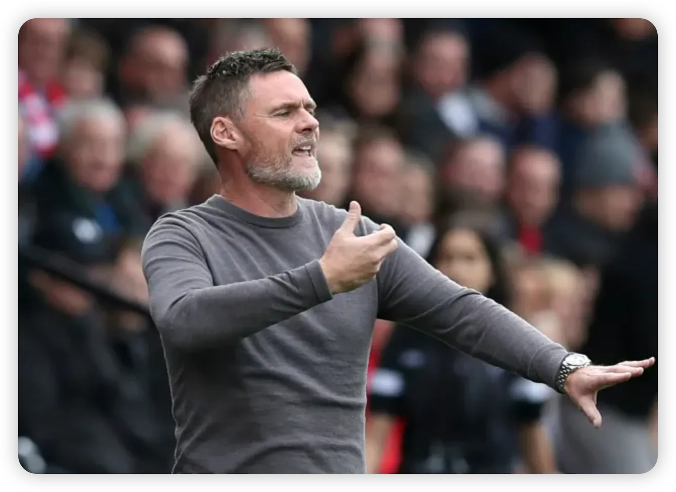 The Alexander Revolution at Fir Park