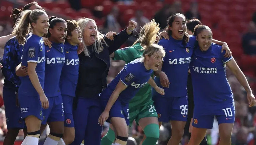 The Road to Wembley and The Pursuit of a Historic Treble