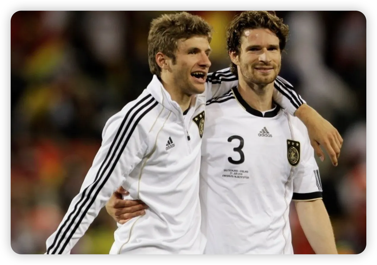 The 2006 World Cup: A Defining Moment