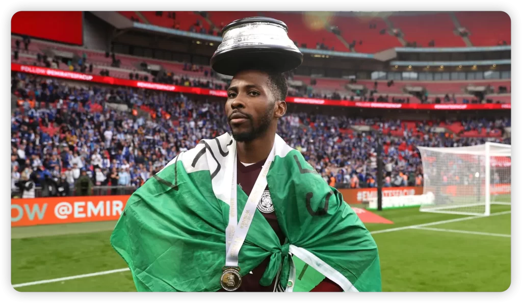 Iheanacho