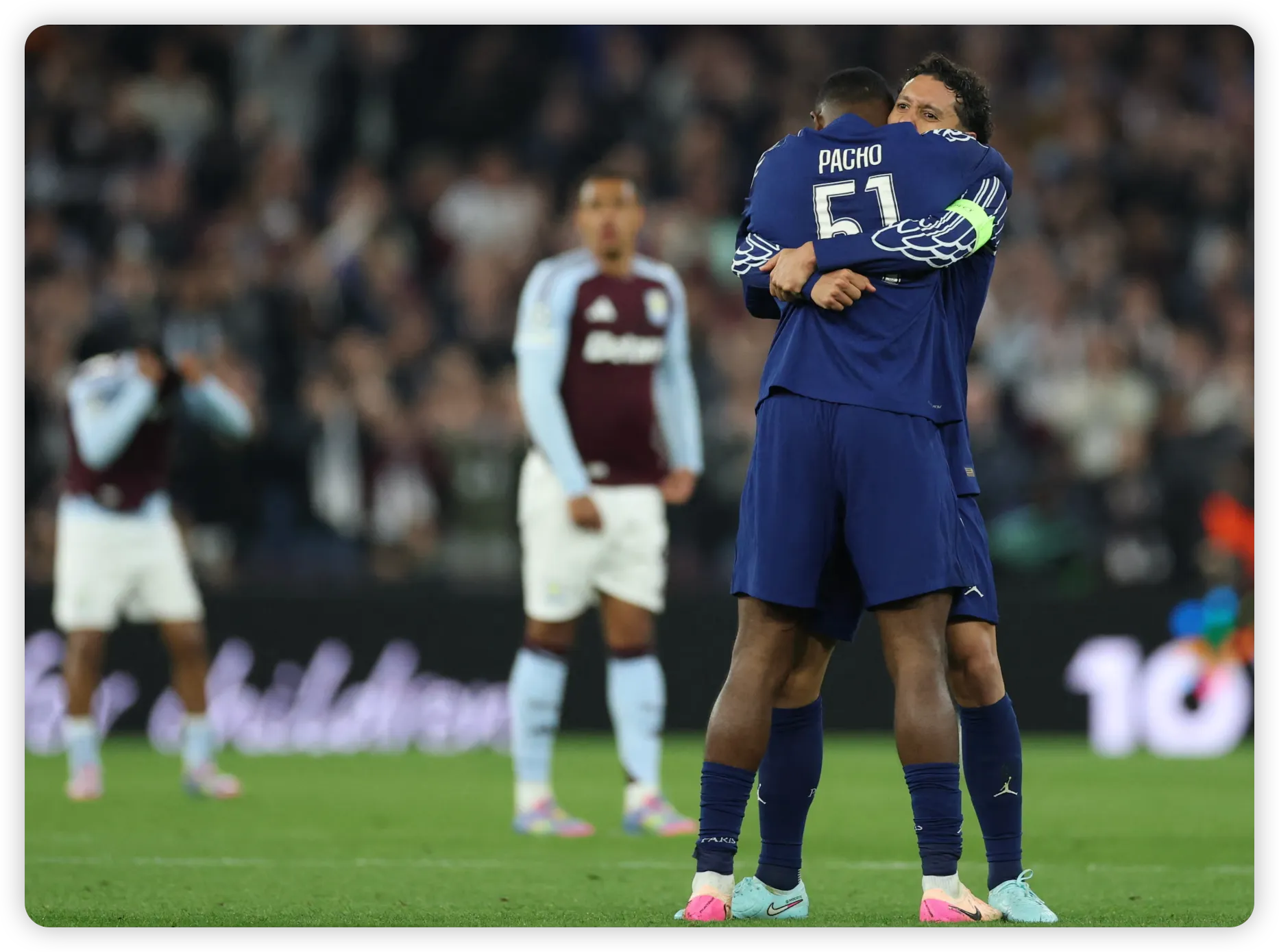 The Early Setback That Tested Villa's Resolve
