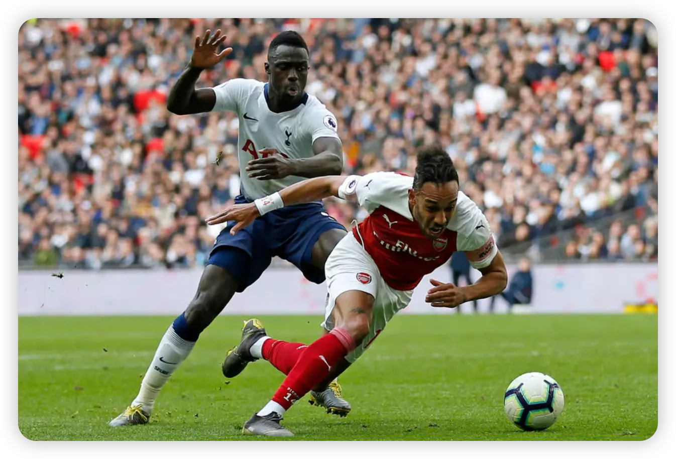 A Pulsating Derby Ends in Stalemate