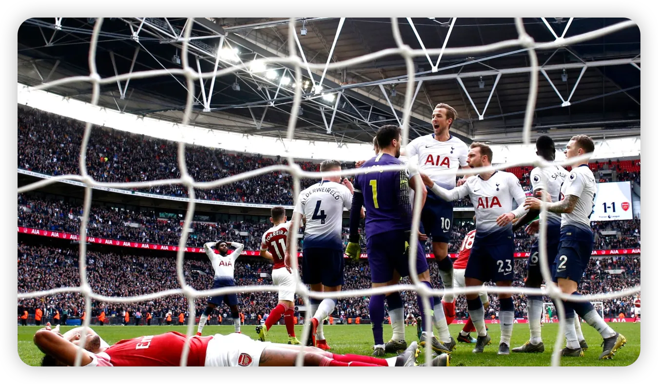 Spurs’ Lack of Creativity