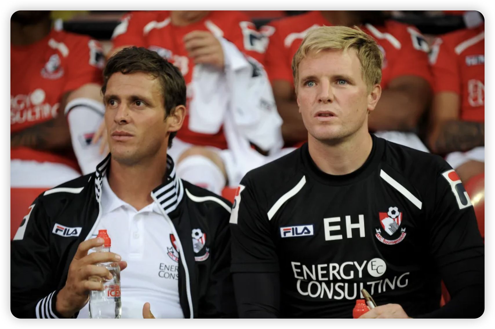 Bournemouth's Search for Eddie Howe's Successor Heats Up