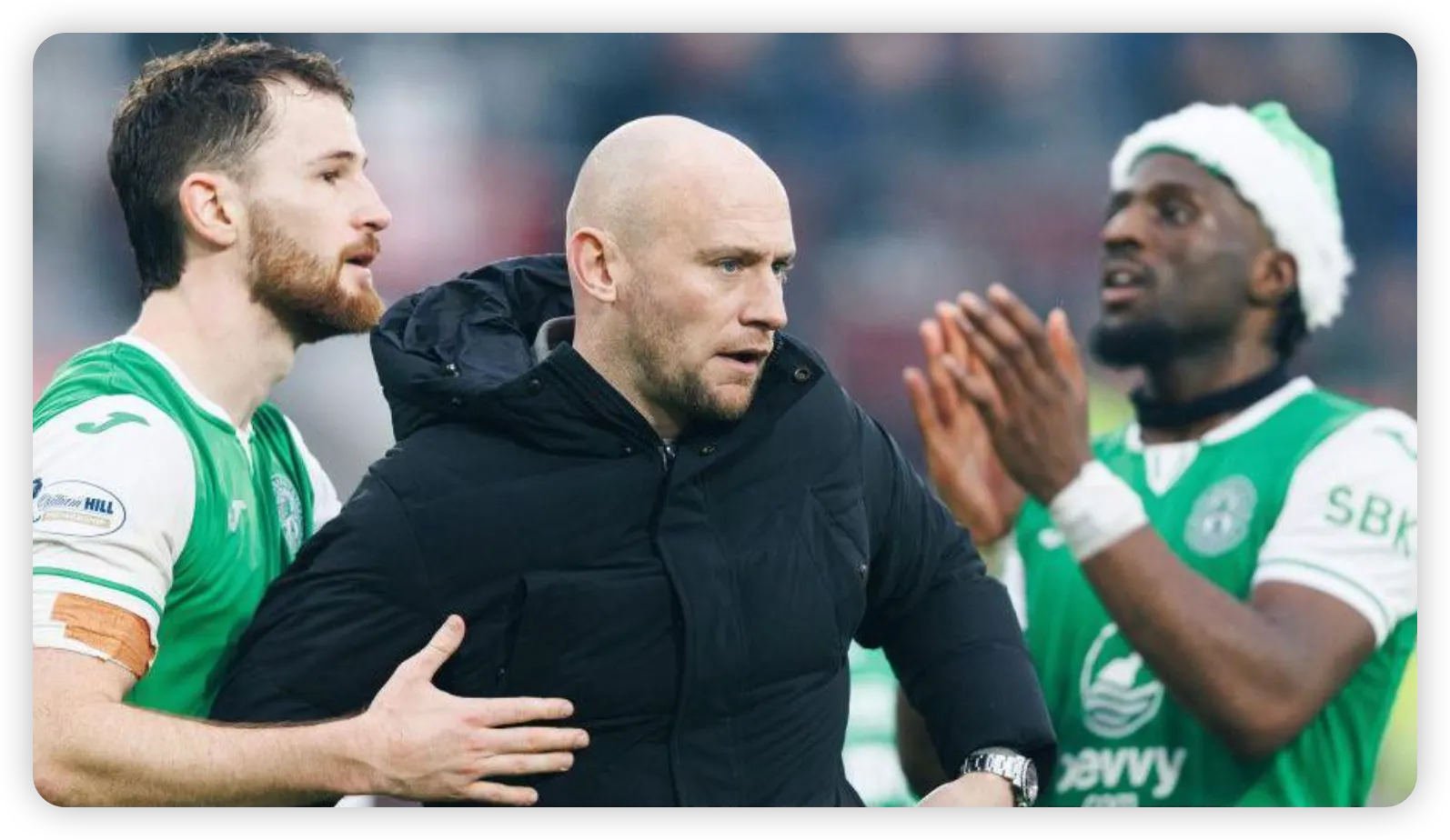 Manager Reactions: Relief for Gray, Frustration for Cowie