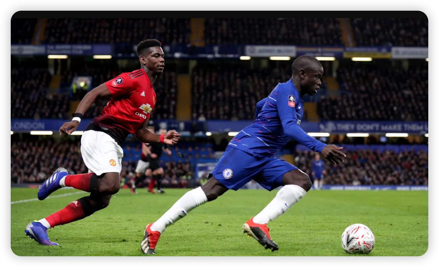 The Tale of Two Midfield Maestros