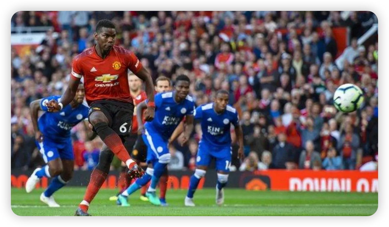 N'Golo Kante's Defensive Dominance