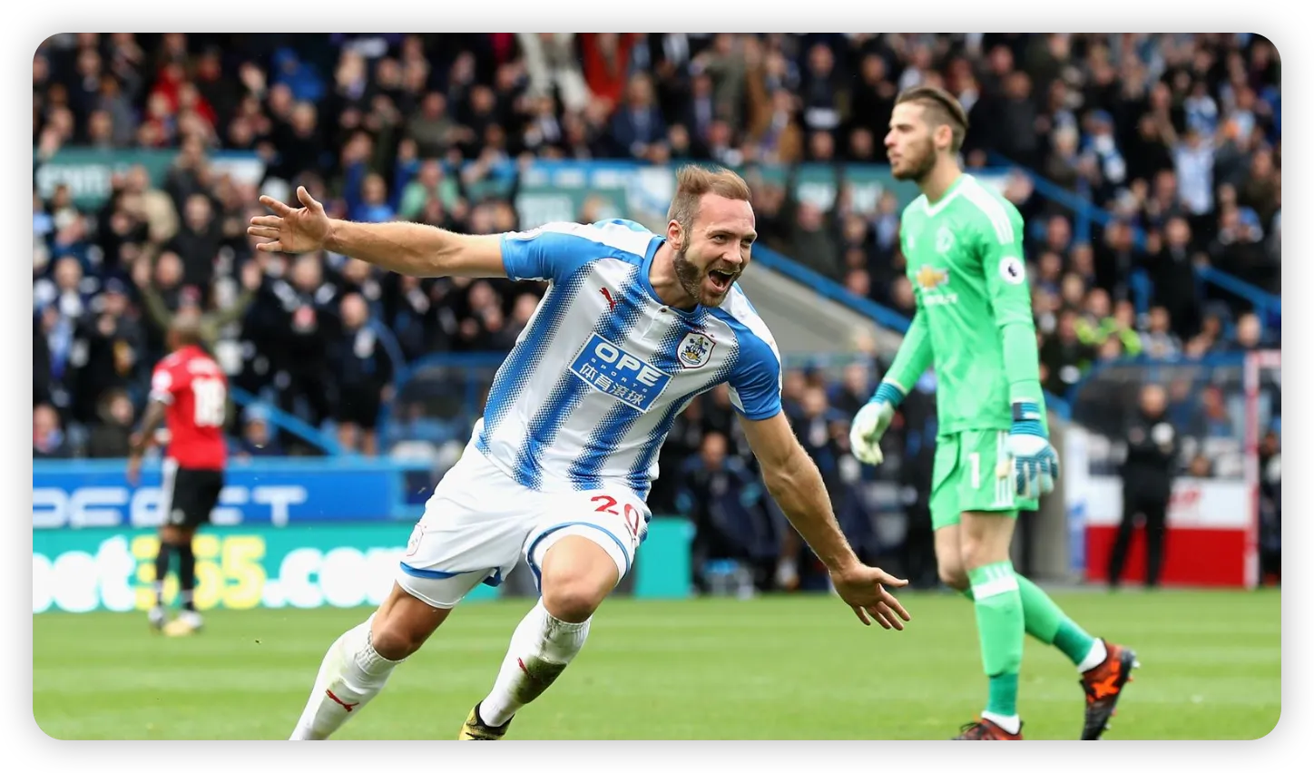 From Leeds Road to Wembley: A Lifelong Love Affair