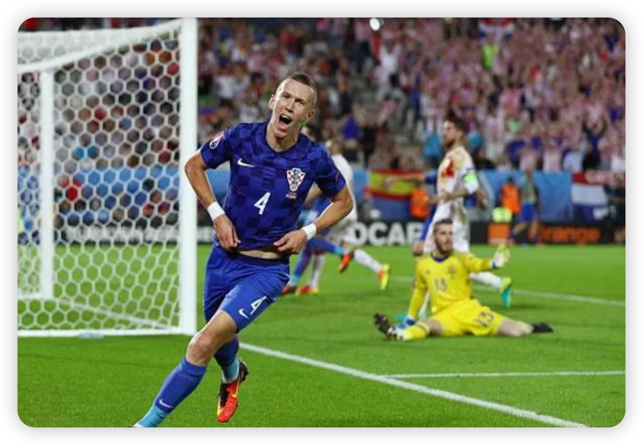 Why Perisic is in High Demand