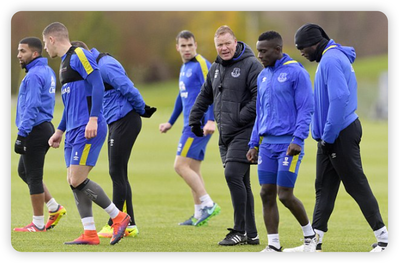 Koeman's Goalkeeping Masterstroke: Fraser Forster