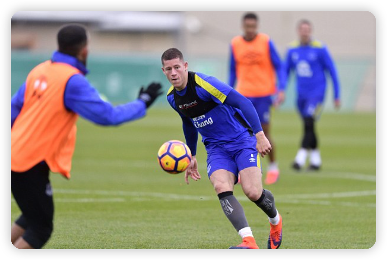 Yannick Bolasie: Everton’s Wing Wizard