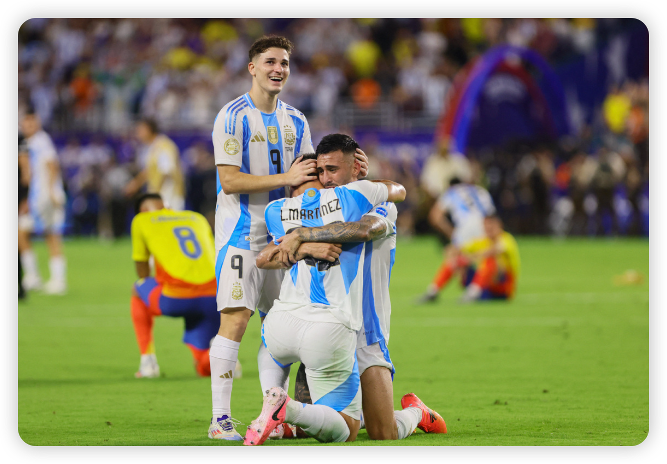 Lautaro Martinez: Argentina's Rising Star Poised for World Cup Glory with Baji live