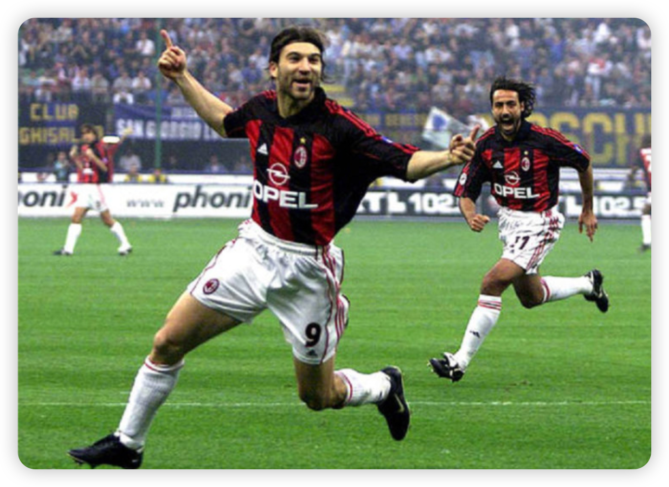 A Derby to Remember: Inter’s Commanding Performance