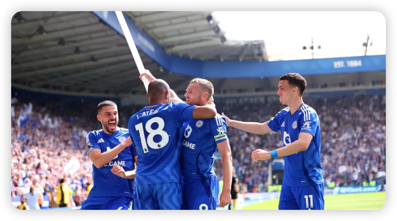 The Vardy Effect: More Than Just Goals