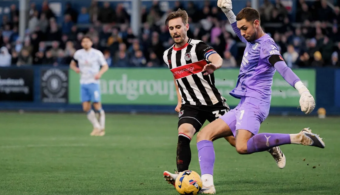 The Aftermath and League Two Implications