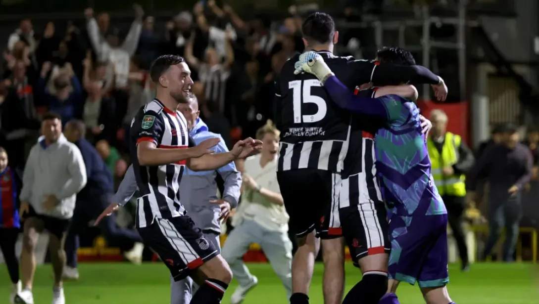 A Clash of Contrasting Ambitions