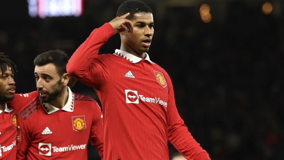 The Turning Point and Rashford's Influence