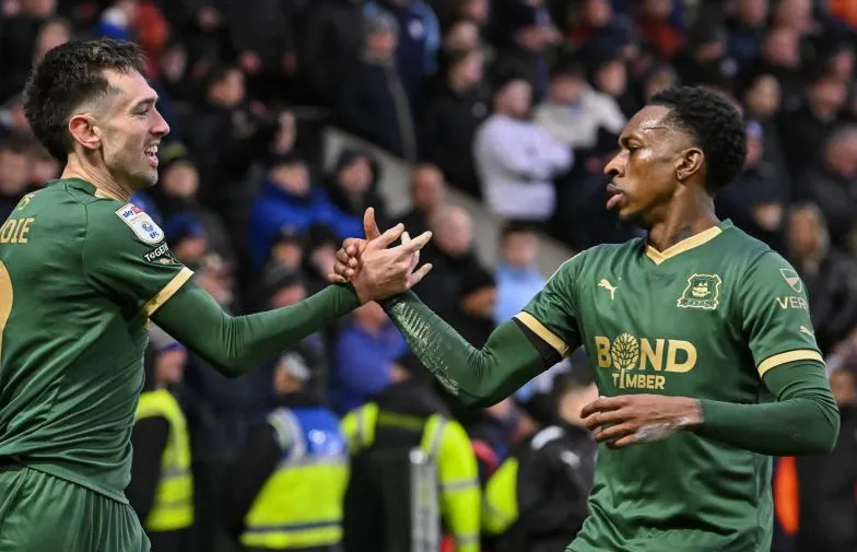 George Cooper's Moment to Shine