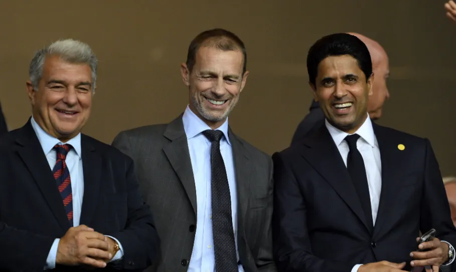 A Bridge Rebuilt: Barça's Return to the Fold