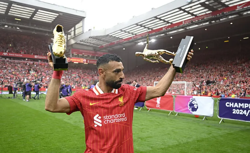 The Tightest Golden Boot Race in Recent Memory