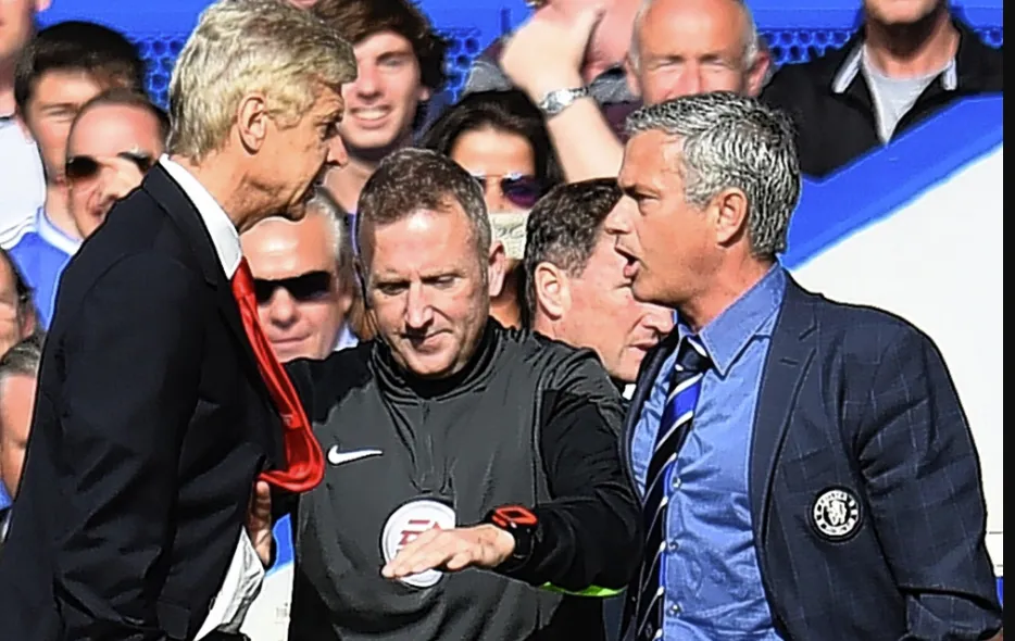 A Rivalry That Transcended Clubs