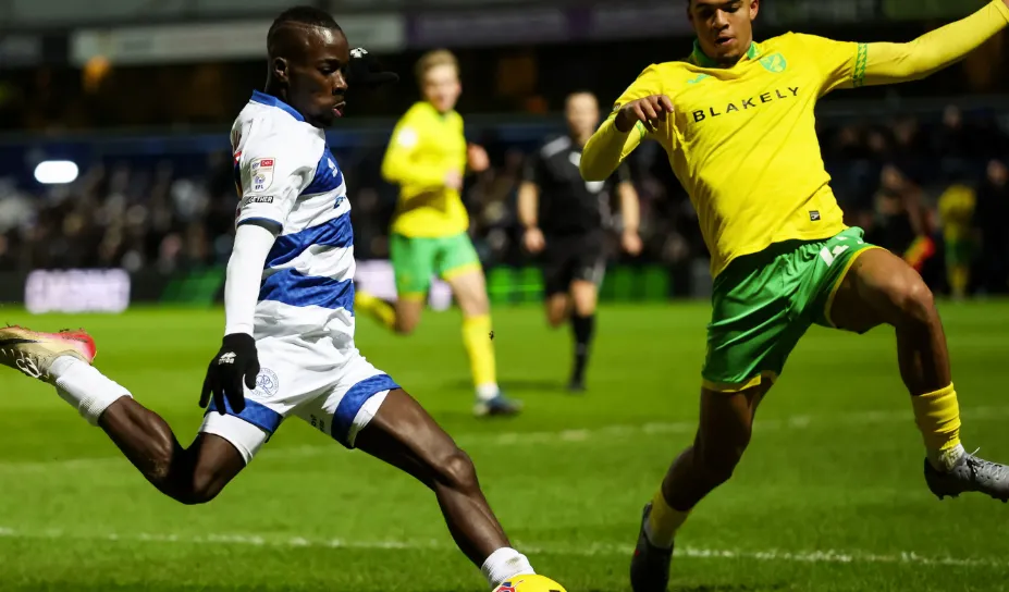 Norwich's Relentless Second-Half Onslaught