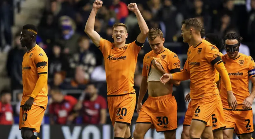 A Frenetic First Half Sets the Tone