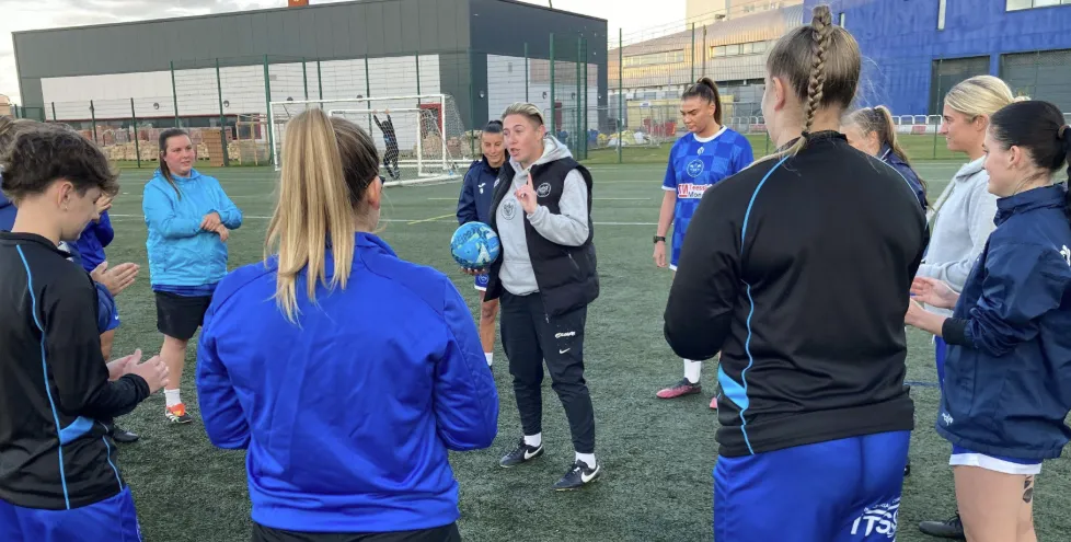 Outrage from the Footballing World