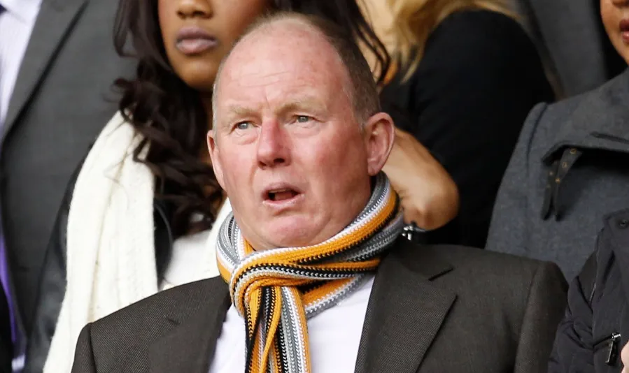 The End of an Era: Steve Morgan's Tenure