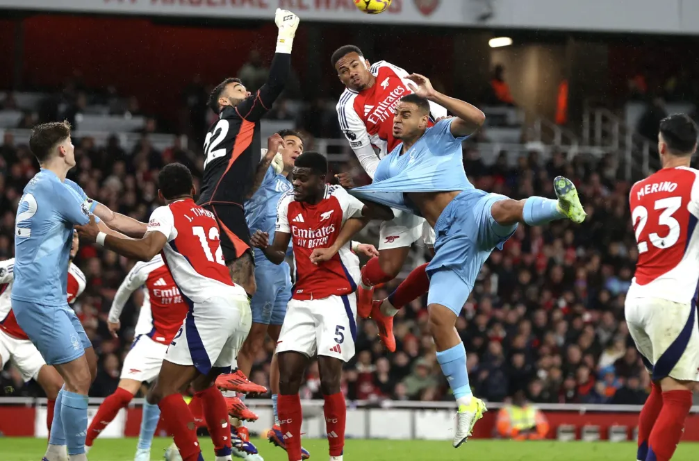 Team News: Arsenal’s Squad Depth