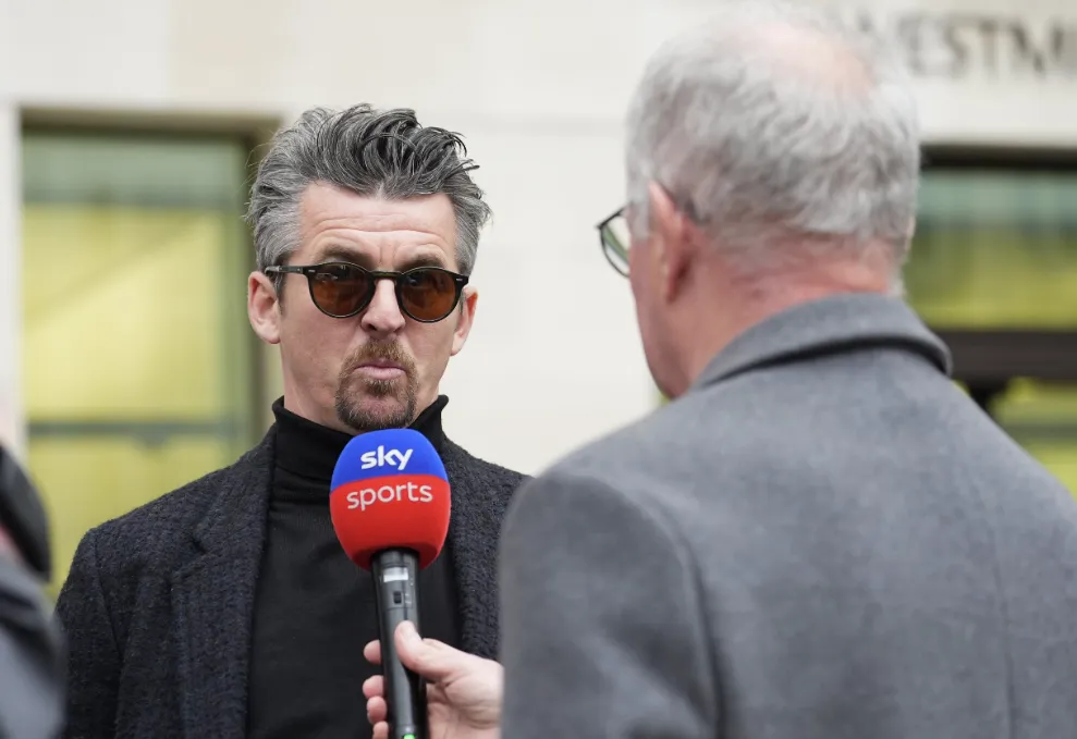 Who Is Joey Barton and Why Does This Matter?