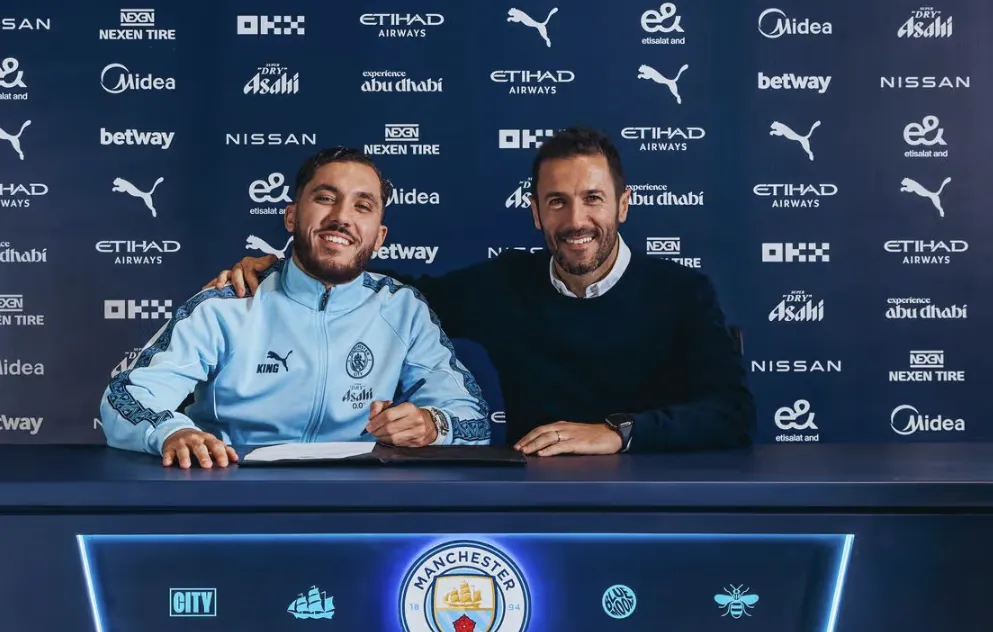 Why Manchester City Needs Cherki