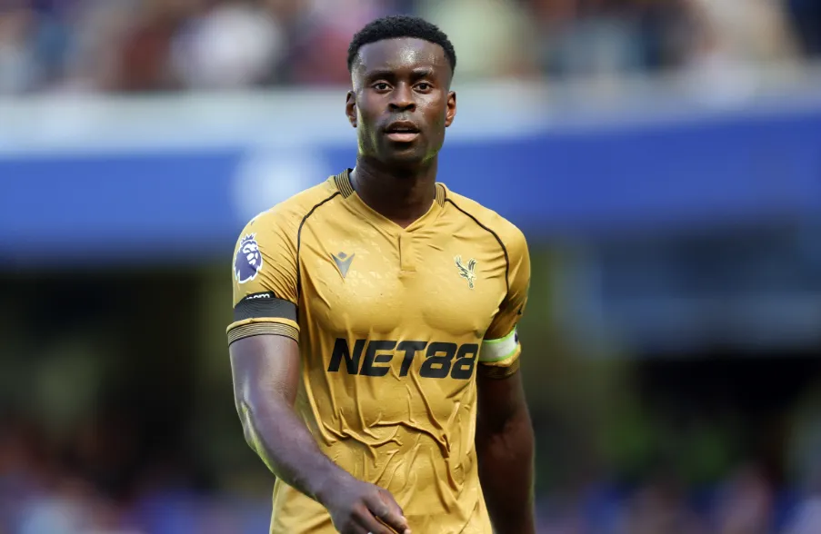 The Tactical Fit: Why Guehi is the Missing Piece for Liverpool