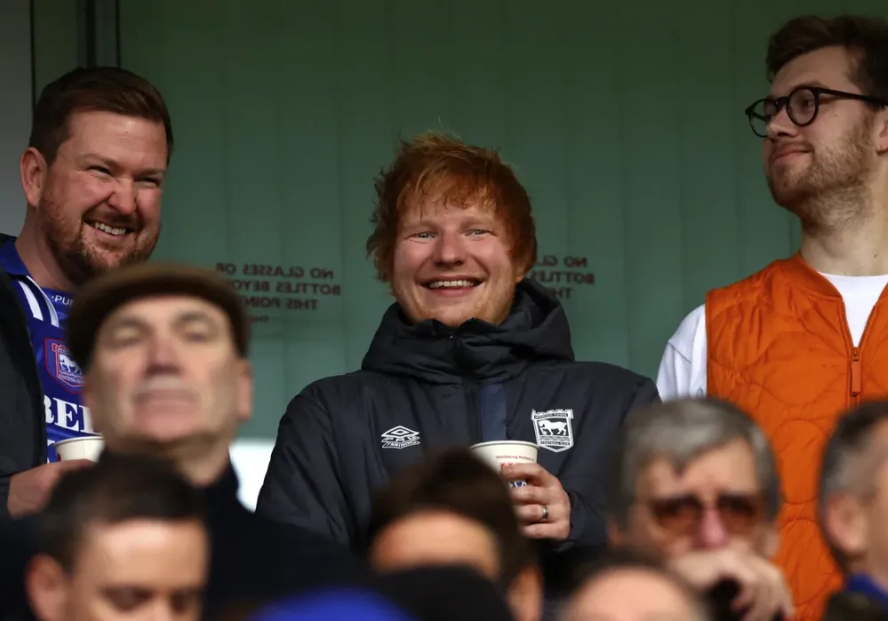 Who Is Ed Sheeran?