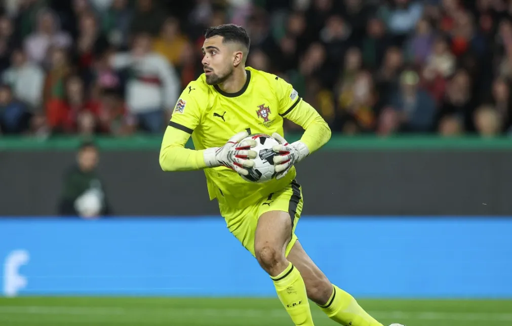 Diogo Costa: A Complete Goalkeeper for the Modern Era