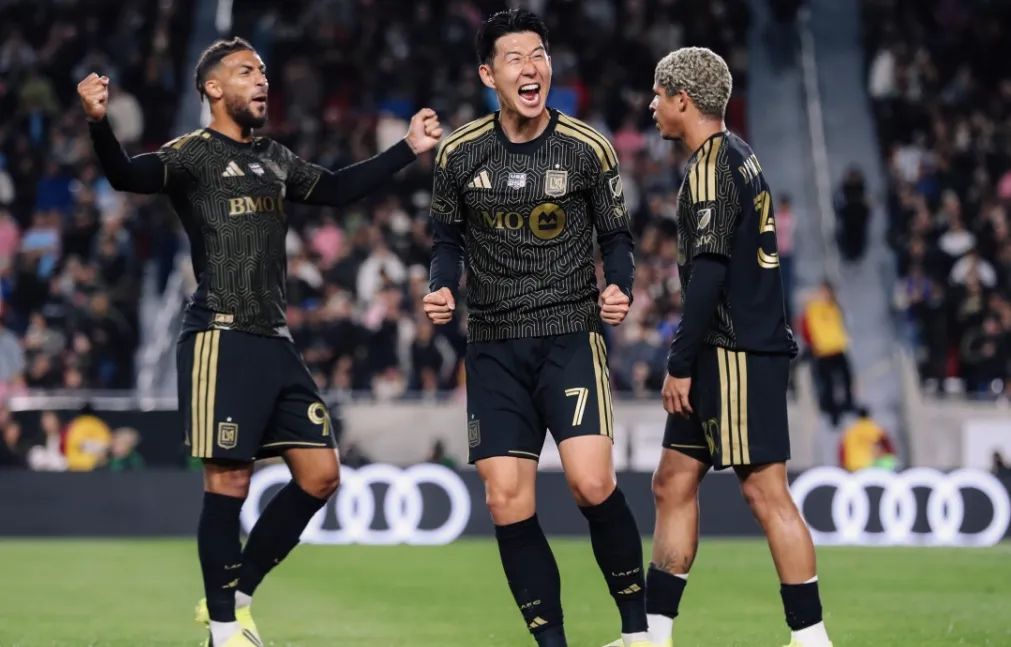 The Son Heung-min Connection: A Potential Game-Changer
